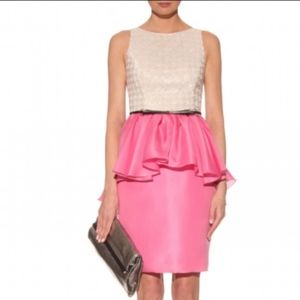 Jason Wu for Neiman Marcus silk cocktail dress